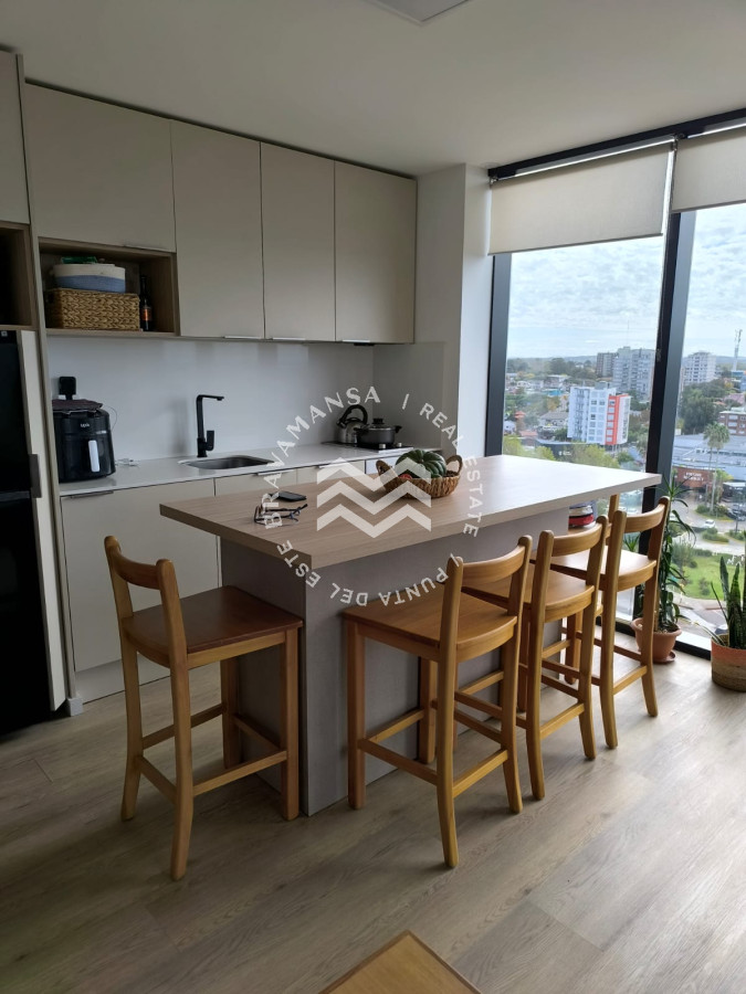 Apartamento ID.478 - VENTA More Atlántico 1 dormitorio piso alto