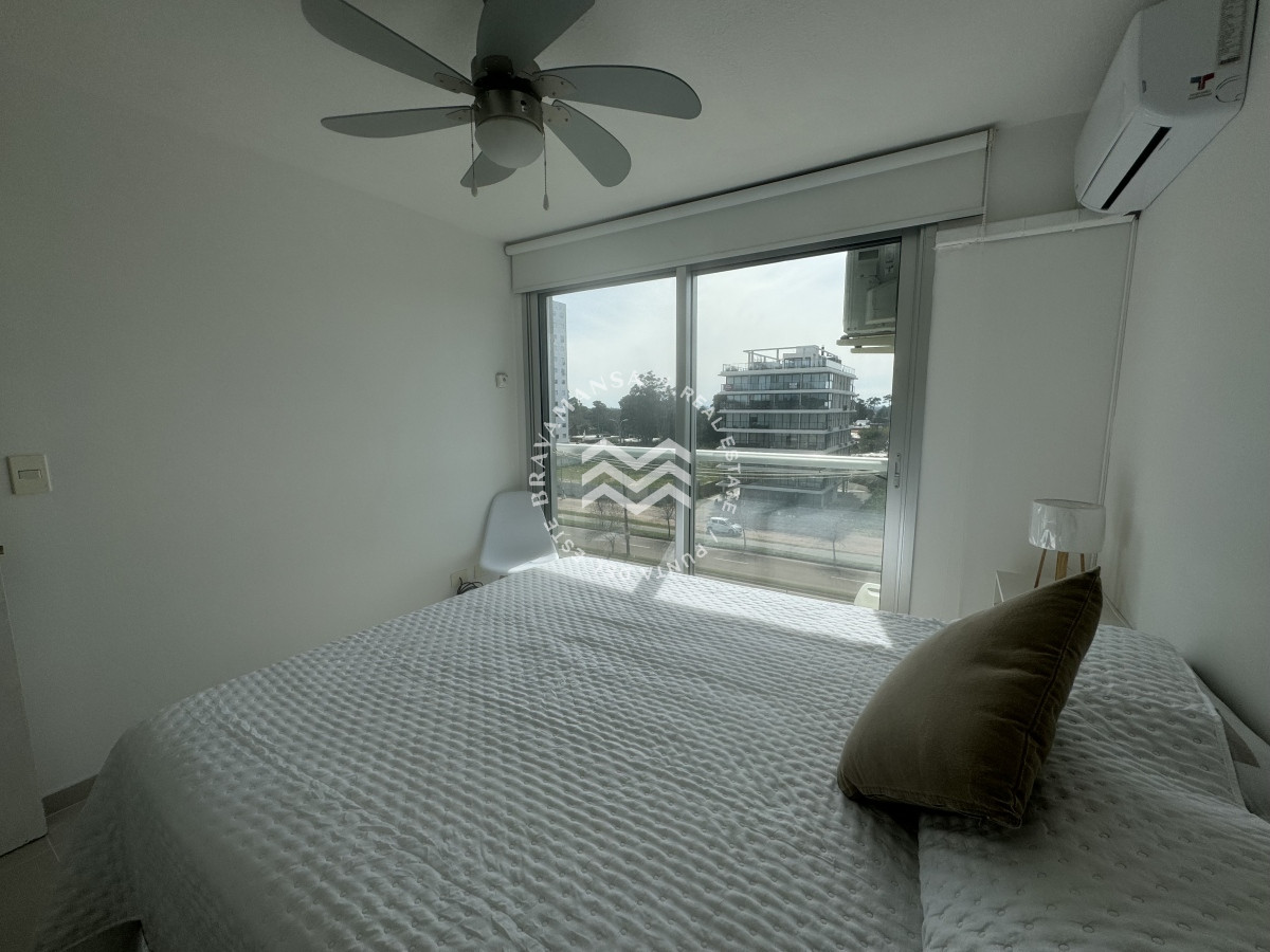 Apartamento ID.263 - VENTA 1 dormitorio en Av. Roosevelt, Maldonado