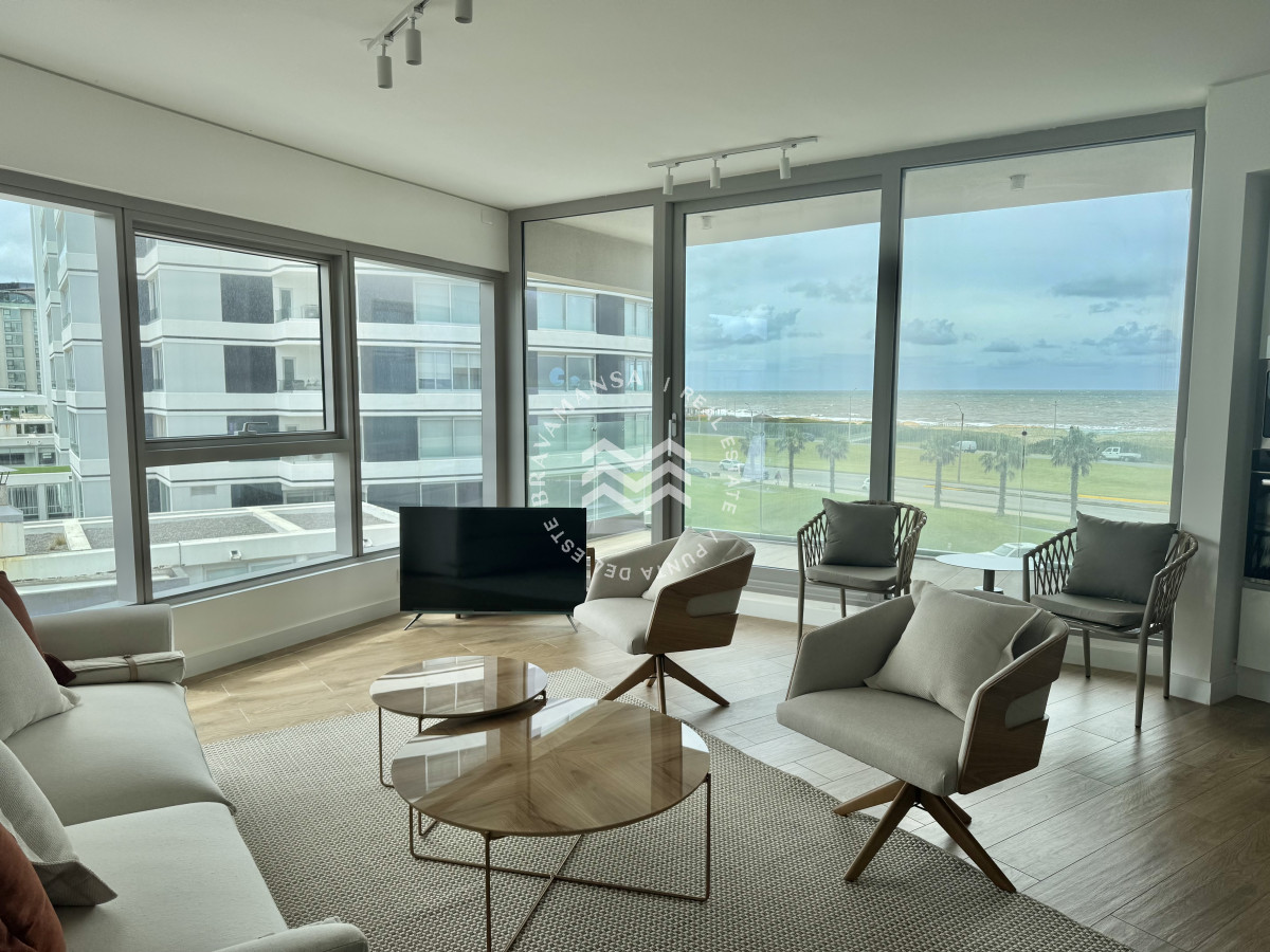 Apartamento ID.697 - ALQUILER TEMPORADA 2026 Apartamento 2 dormitorios playa Brava