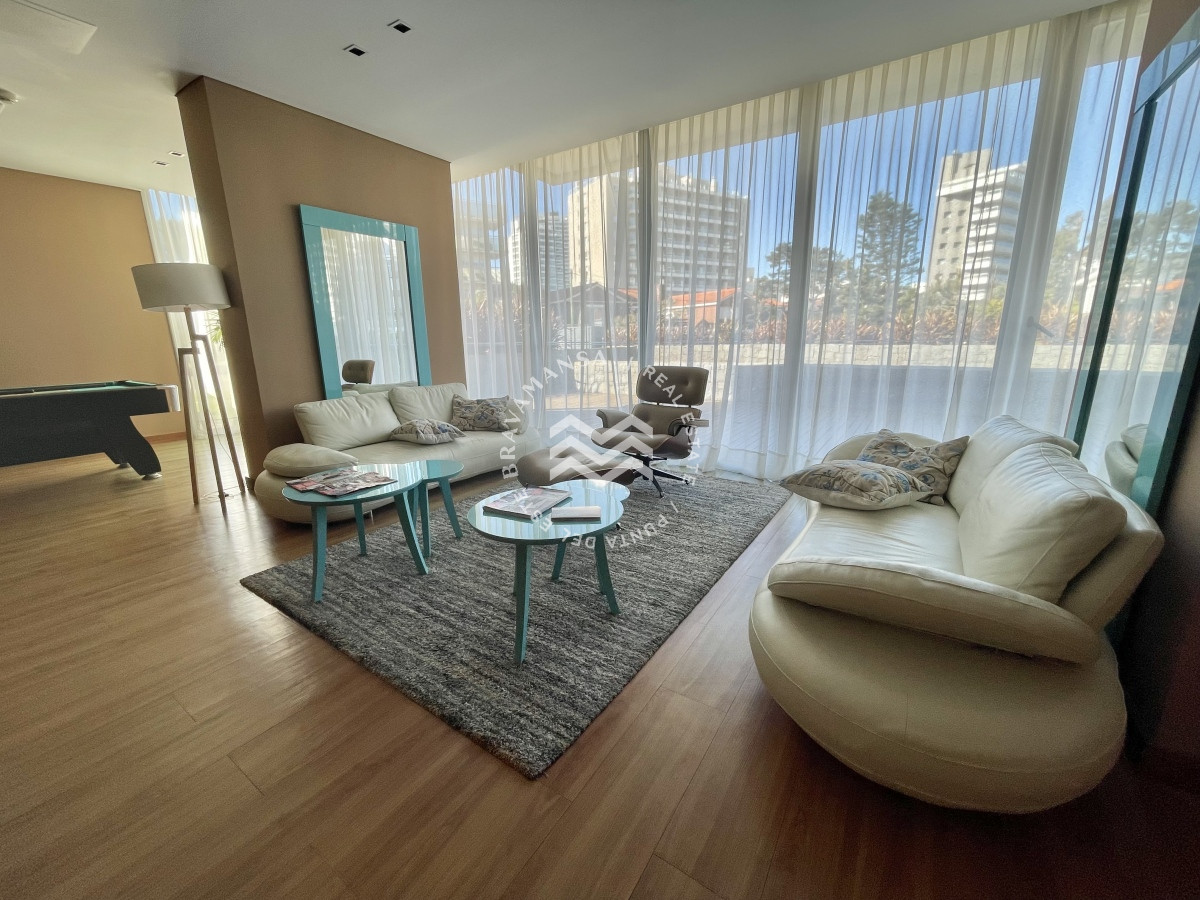 Apartamento ID.101 - VENTA 2 dormitorios con vista al mar en Playa Brava