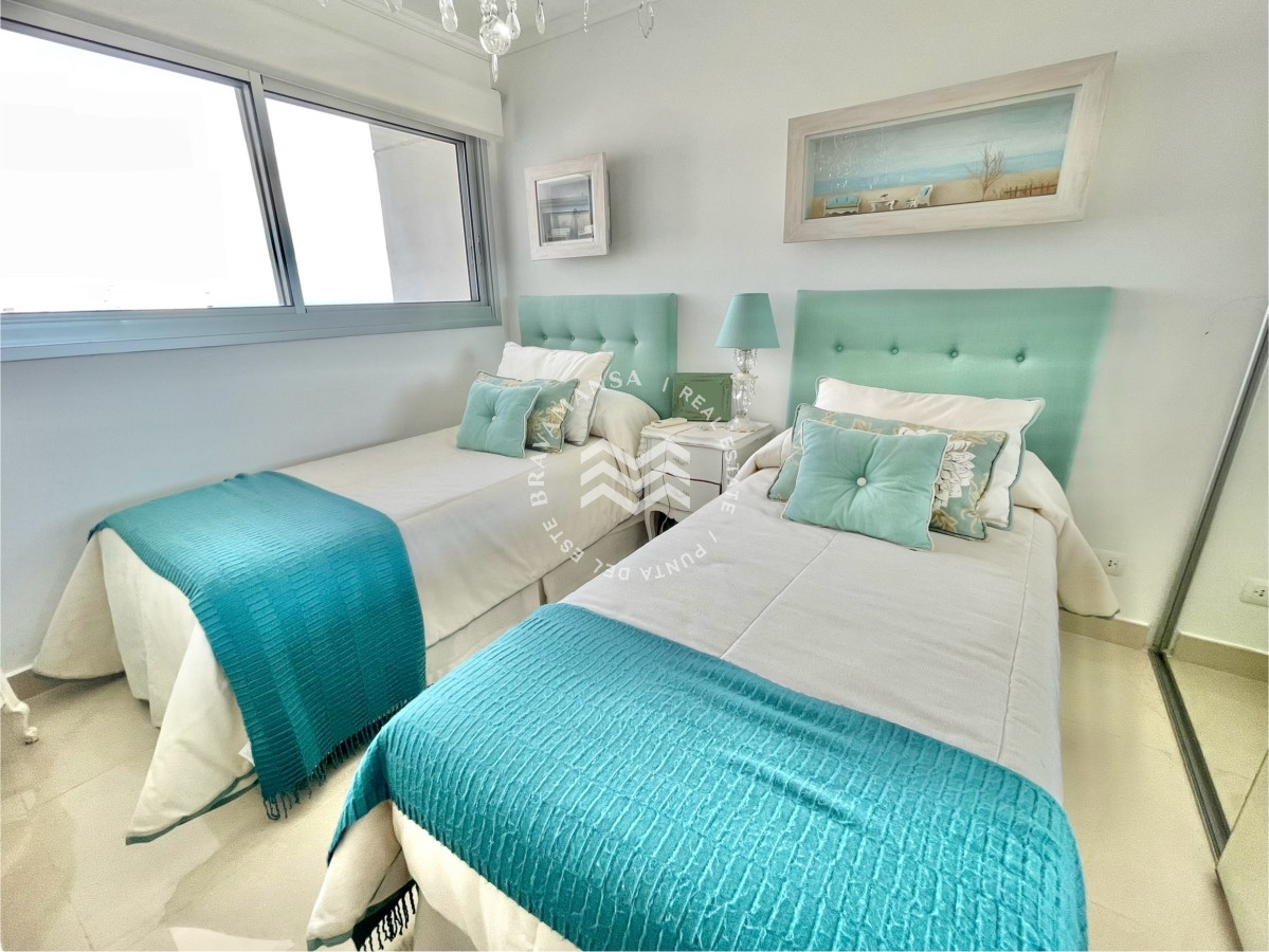 Apartamento ID.372 -  Penthouse duplex 3 dormitorios con vista al mar