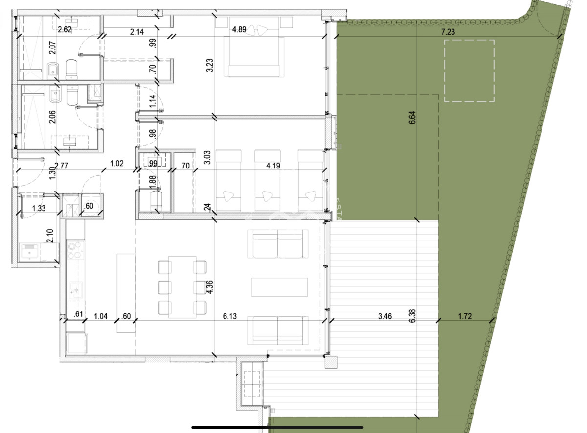 Apartamento ID.151 - OPORTUNIDAD Venta Apto 2 dormitorios en Manantiales a estrenar!