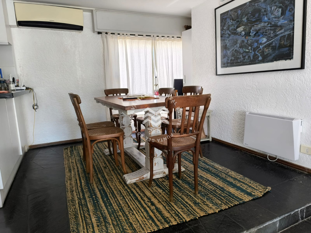 Apartamento ID.477 - VENTA Apto 2 dormitorios en Península, vista al mar Orientación Norte