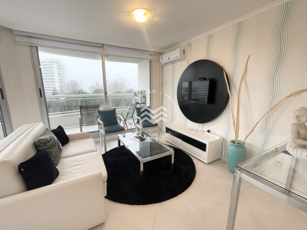 Apartamento ID.75 - VENTA 1 dormitorio en Ocean Drive a pasos del mar