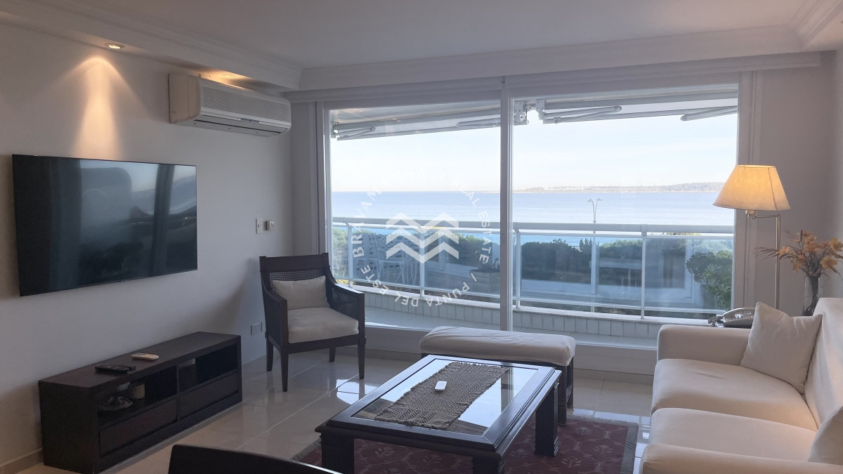 Apartamento ID.69 - Alquiler por temporada en Millenium Tower 3 dormitorios primera línea ESPECTACULAR