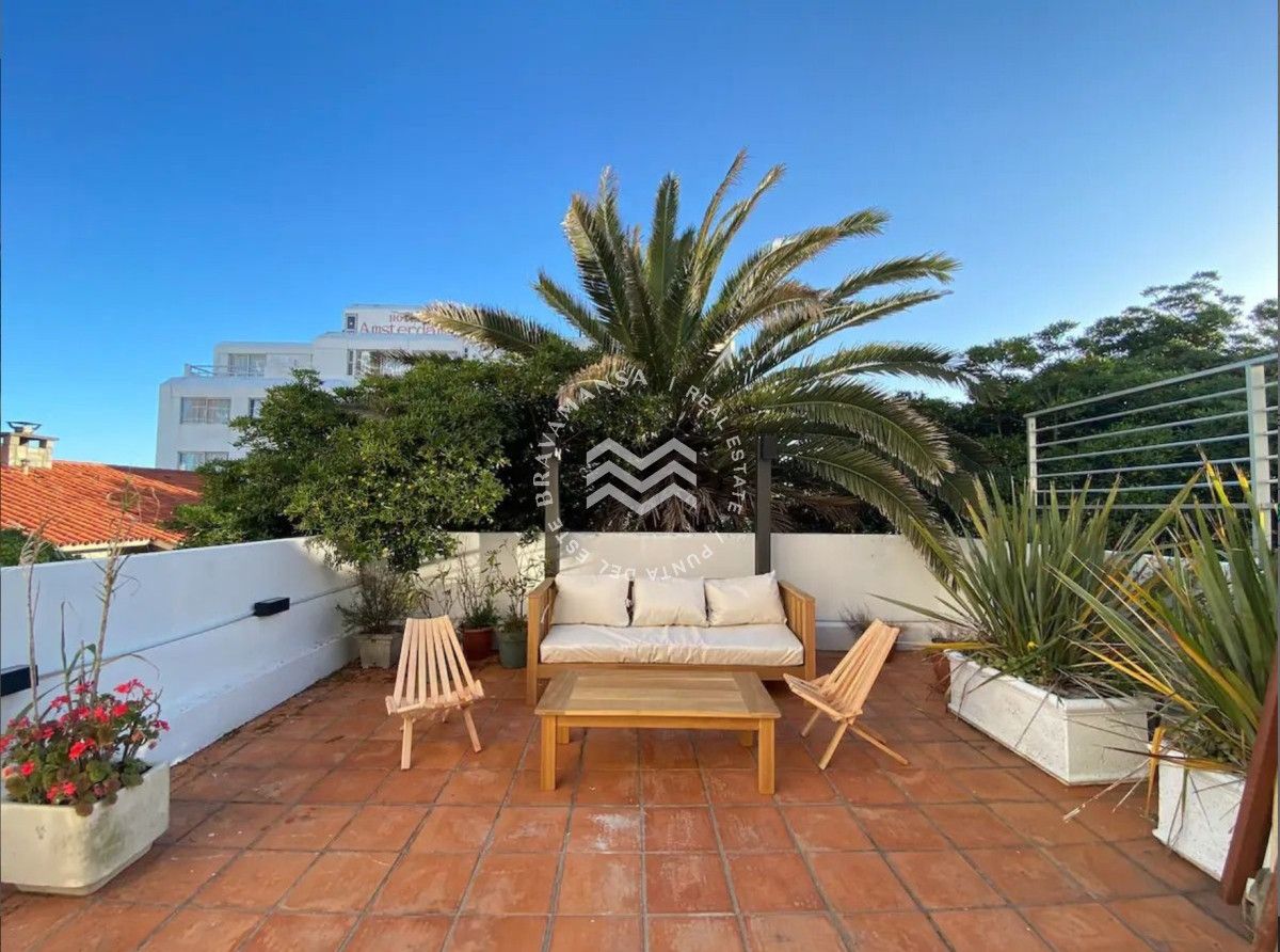 Apartamento ID.302 - Venta apartamento 1 dormitorio en Península Punta del Este
