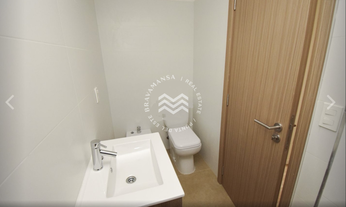 Apartamento ID.319 - VENTA apartamento 1 dormitorio A ESTRENAR zona Punta Shopping