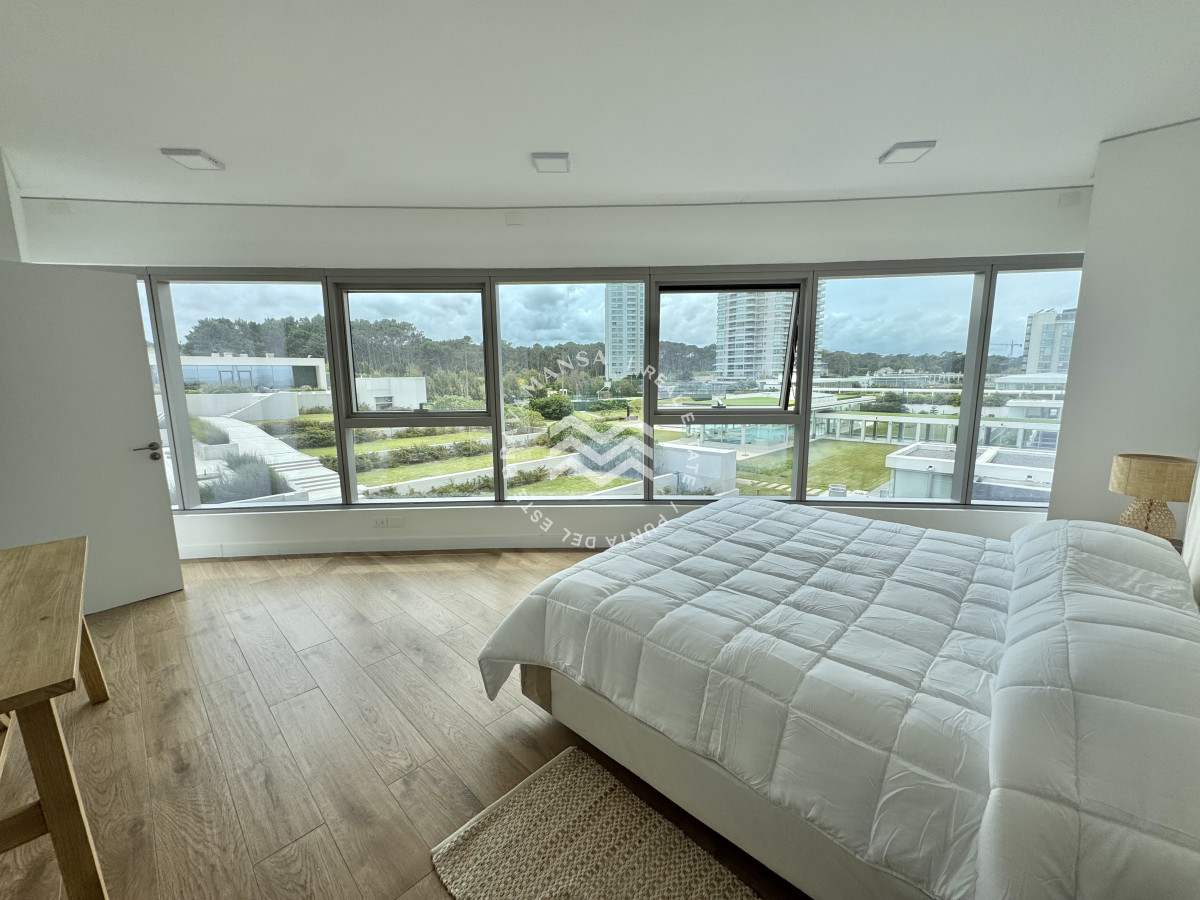 Apartamento ID.697 - ALQUILER TEMPORADA 2026 Apartamento 2 dormitorios playa Brava