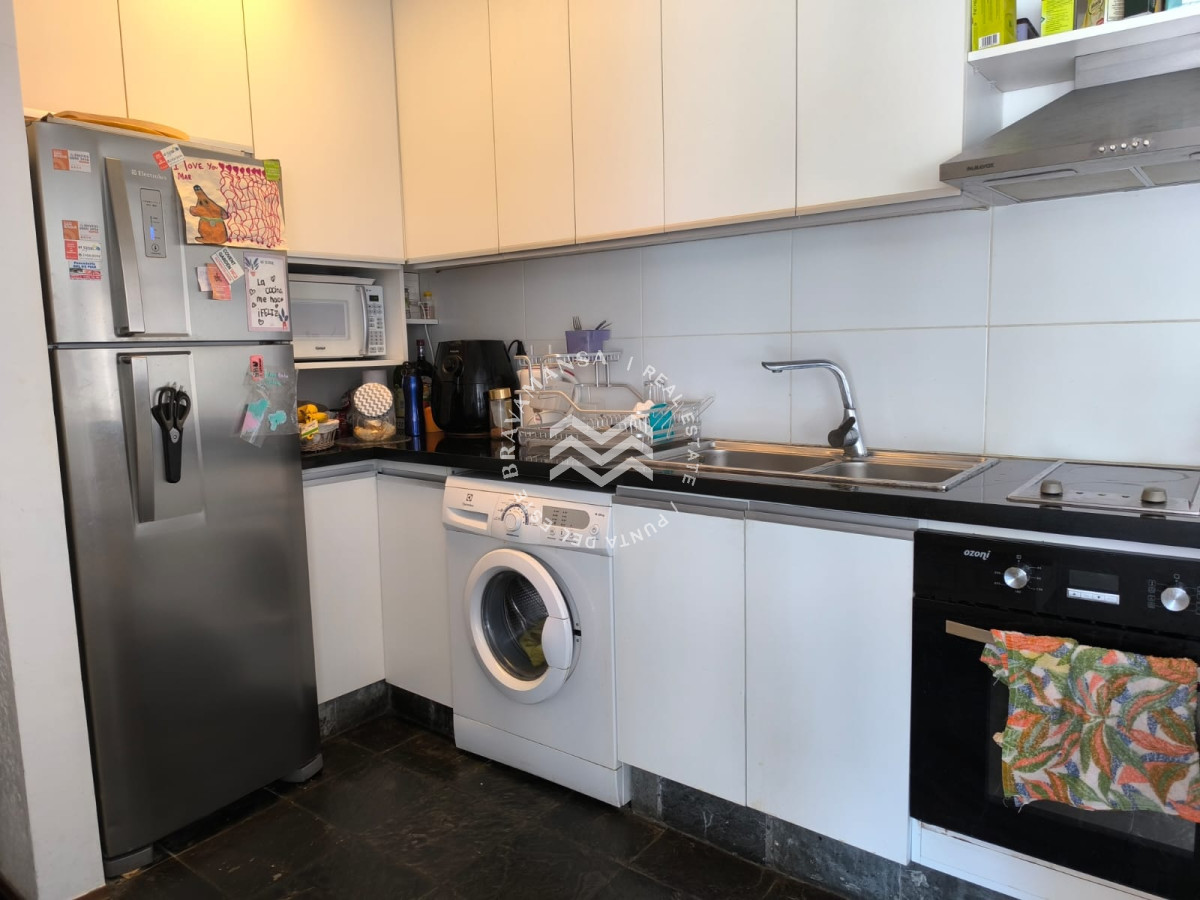 Apartamento ID.477 - VENTA Apto 2 dormitorios en Península, vista al mar Orientación Norte