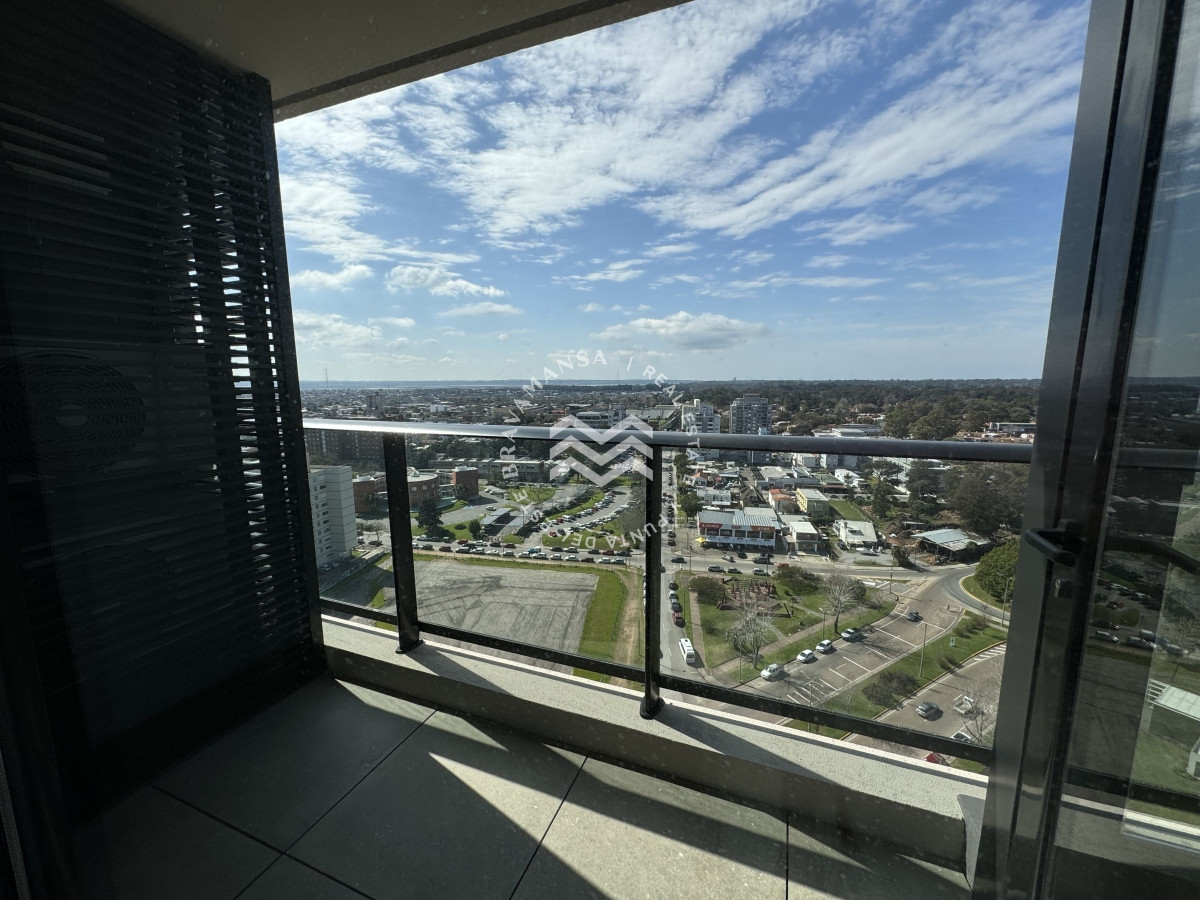 Apartamento ID.346 - More Atlantico venta apartamento 1 dormitorio piso alto 