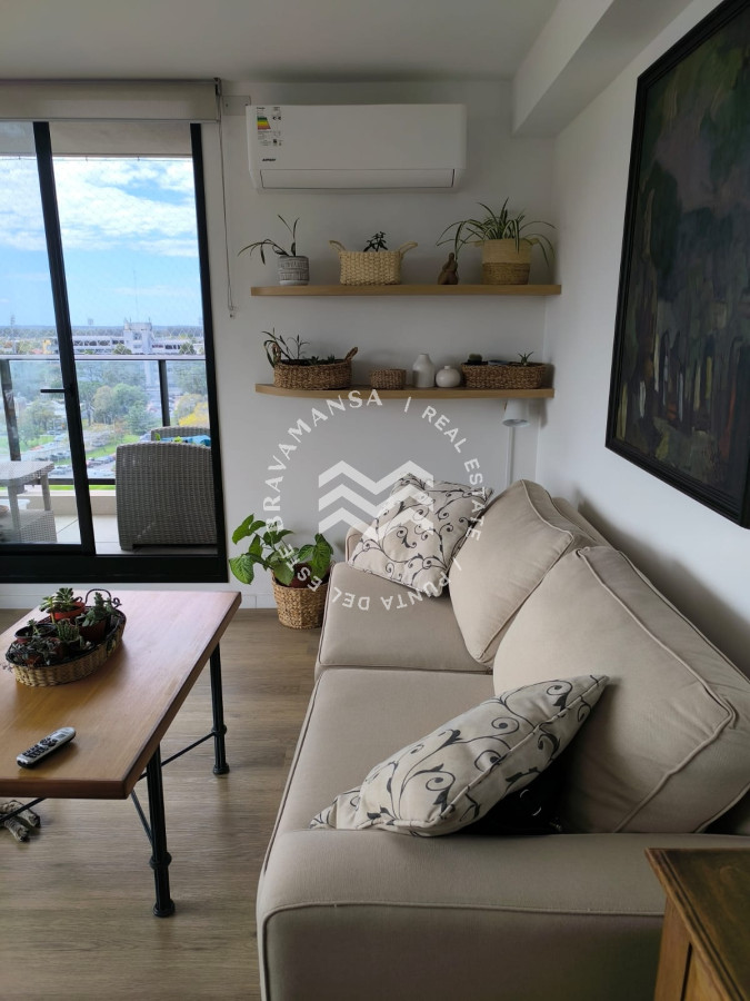 Apartamento ID.478 - VENTA More Atlántico 1 dormitorio piso alto