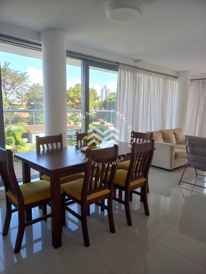 Apartamento ID.81 - VENTA Apartamento 2 dormitorios a pasos de Playa Brava