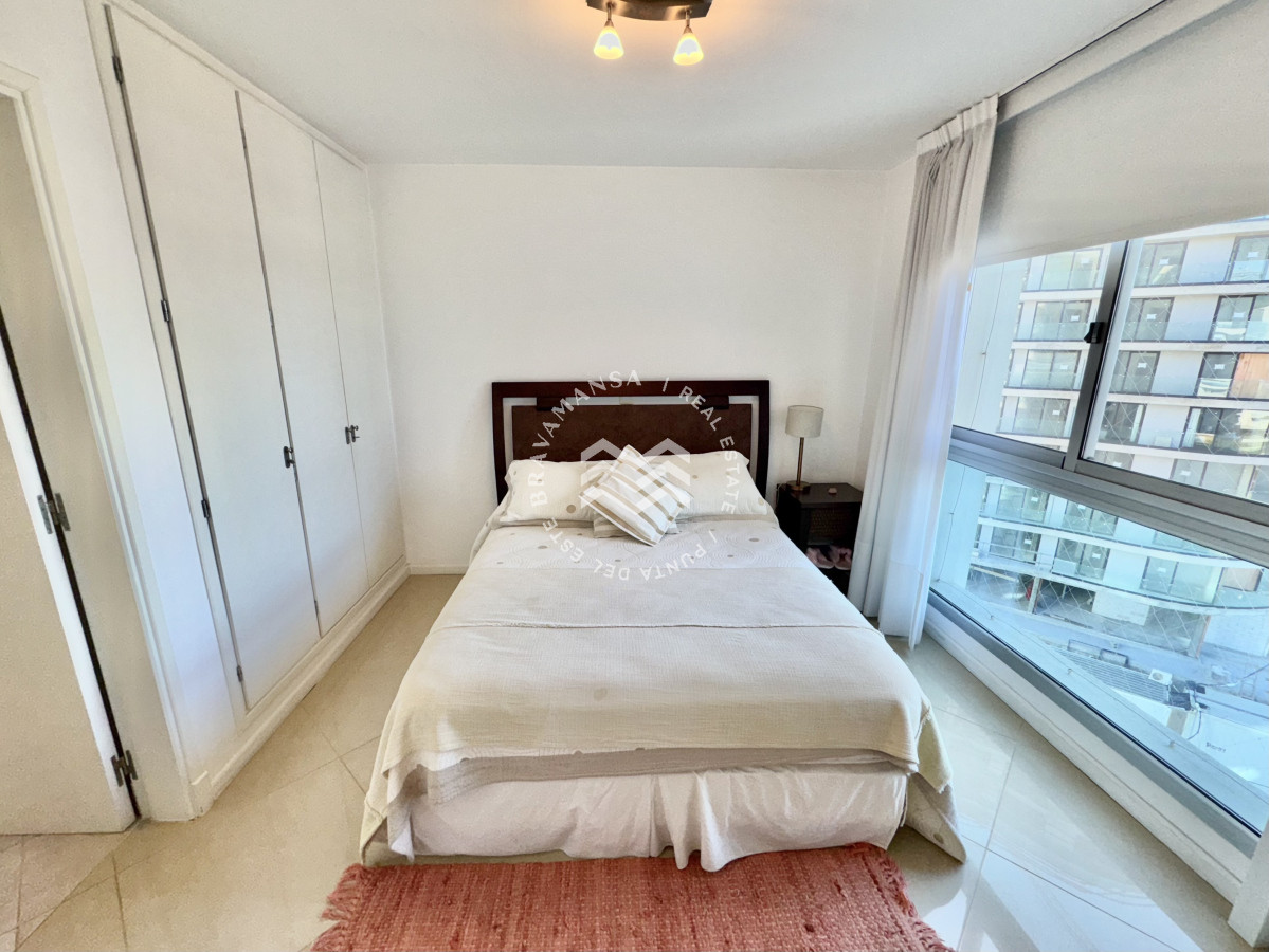 Apartamento ID.510 - VENTA Apartamento 3 dormitorios y dependencia en Playa Brava