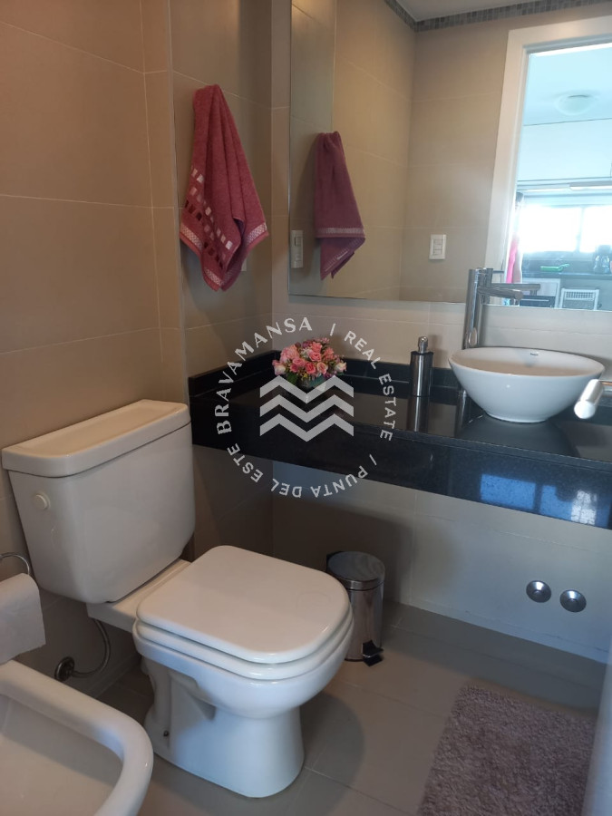 Apartamento ID.81 - VENTA Apartamento 2 dormitorios a pasos de Playa Brava