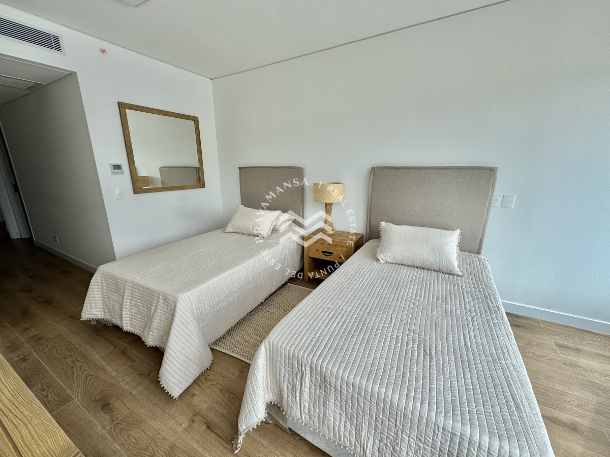 Apartamento ID.697 - ALQUILER TEMPORADA 2026 Apartamento 2 dormitorios playa Brava