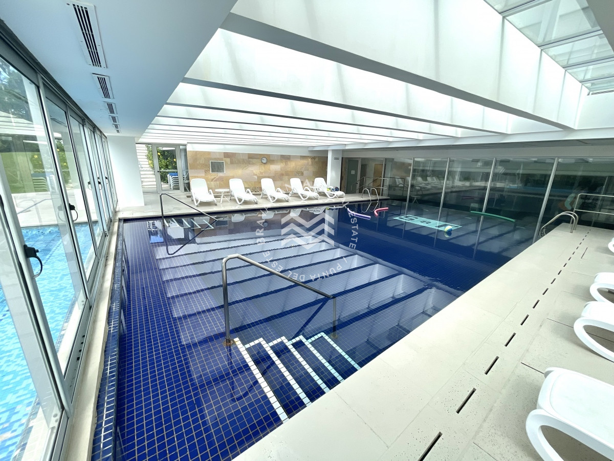 Apartamento ID.104 - ALQUILER TEMPORADA 2 dormitorios Playa Mansa frente al mar
