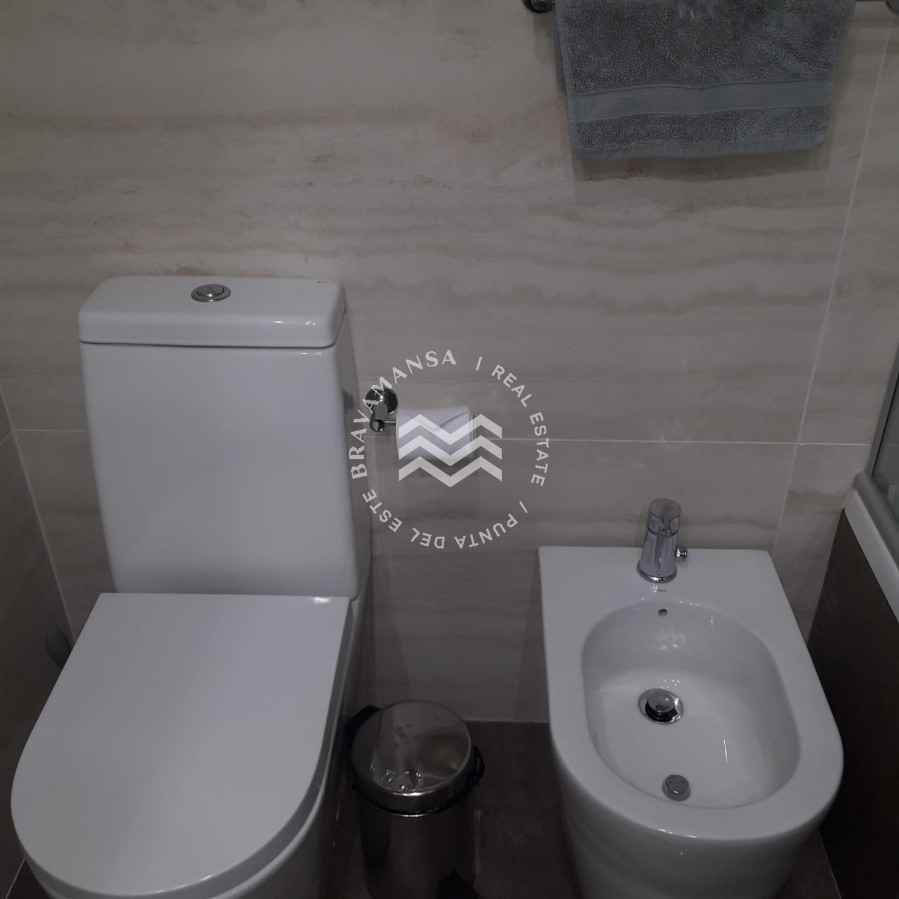 Apartamento ID.350 - ALQUILER TEMPORADA Miami Boulevard 2 dormitorios Punta del Este