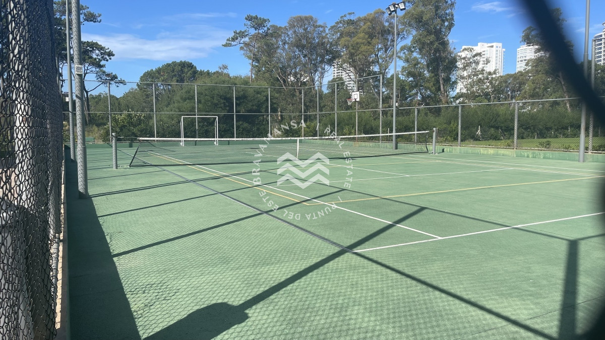 Apartamento ID.5 - VENTA 3 dormitorios + servicio en Torre ONE I