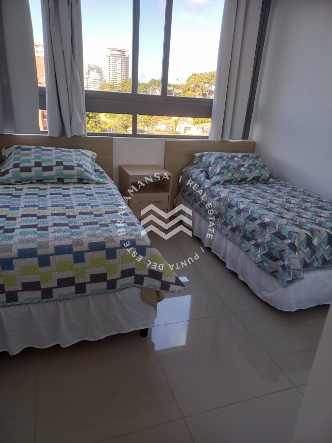 Apartamento ID.81 - VENTA Apartamento 2 dormitorios a pasos de Playa Brava
