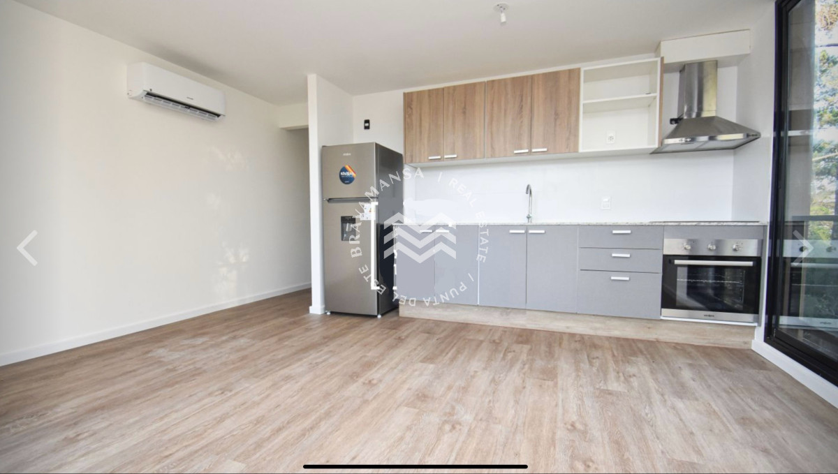 Apartamento ID.321 - OPORTUNIDAD Venta 1 dormitorio en zona Punta Shopping a estrenar