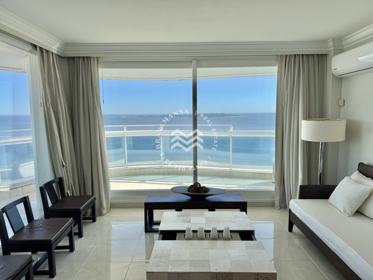 Apartamento ID.706 - VENTA APARTAMENTO MILLENIUM TOWER, ESQUINERO. 3 DORMITORIOS + DEPENDENCIA