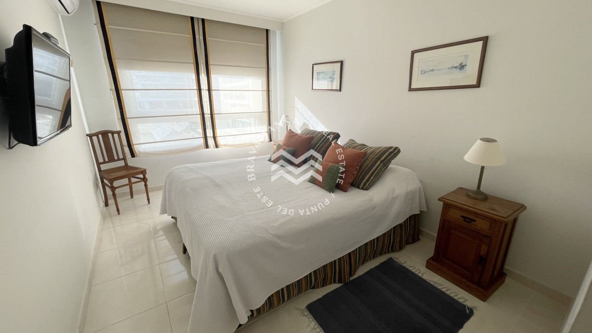 Apartamento ID.69 - Alquiler por temporada en Millenium Tower 3 dormitorios primera línea ESPECTACULAR