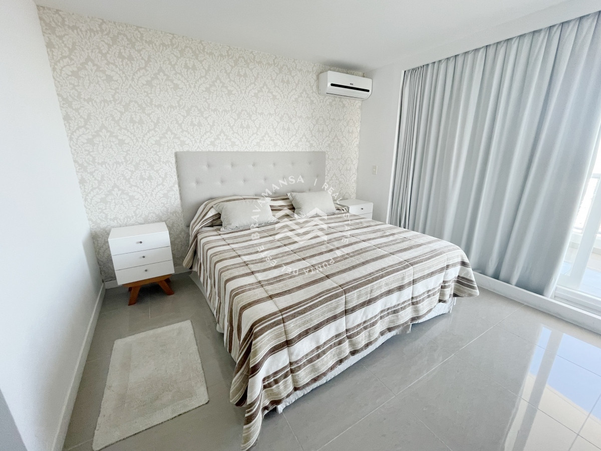 Apartamento ID.5 - VENTA 3 dormitorios + servicio en Torre ONE I