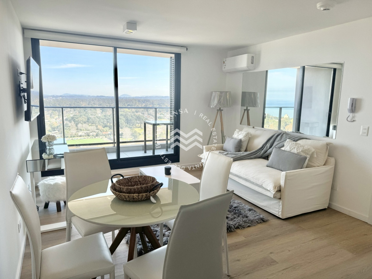Apartamento ID.298 - VENTA 1 dormitorio en More Atlantico, vista al mar