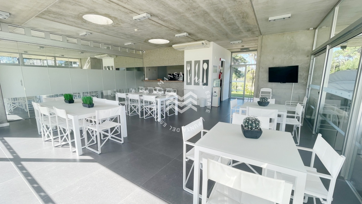 Apartamento ID.5 - VENTA 3 dormitorios + servicio en Torre ONE I