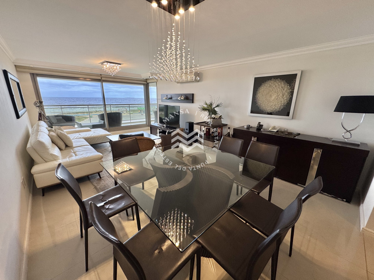 Apartamento ID.571 - VENTA Apartamento Imperiale 3 dormitorios en suite