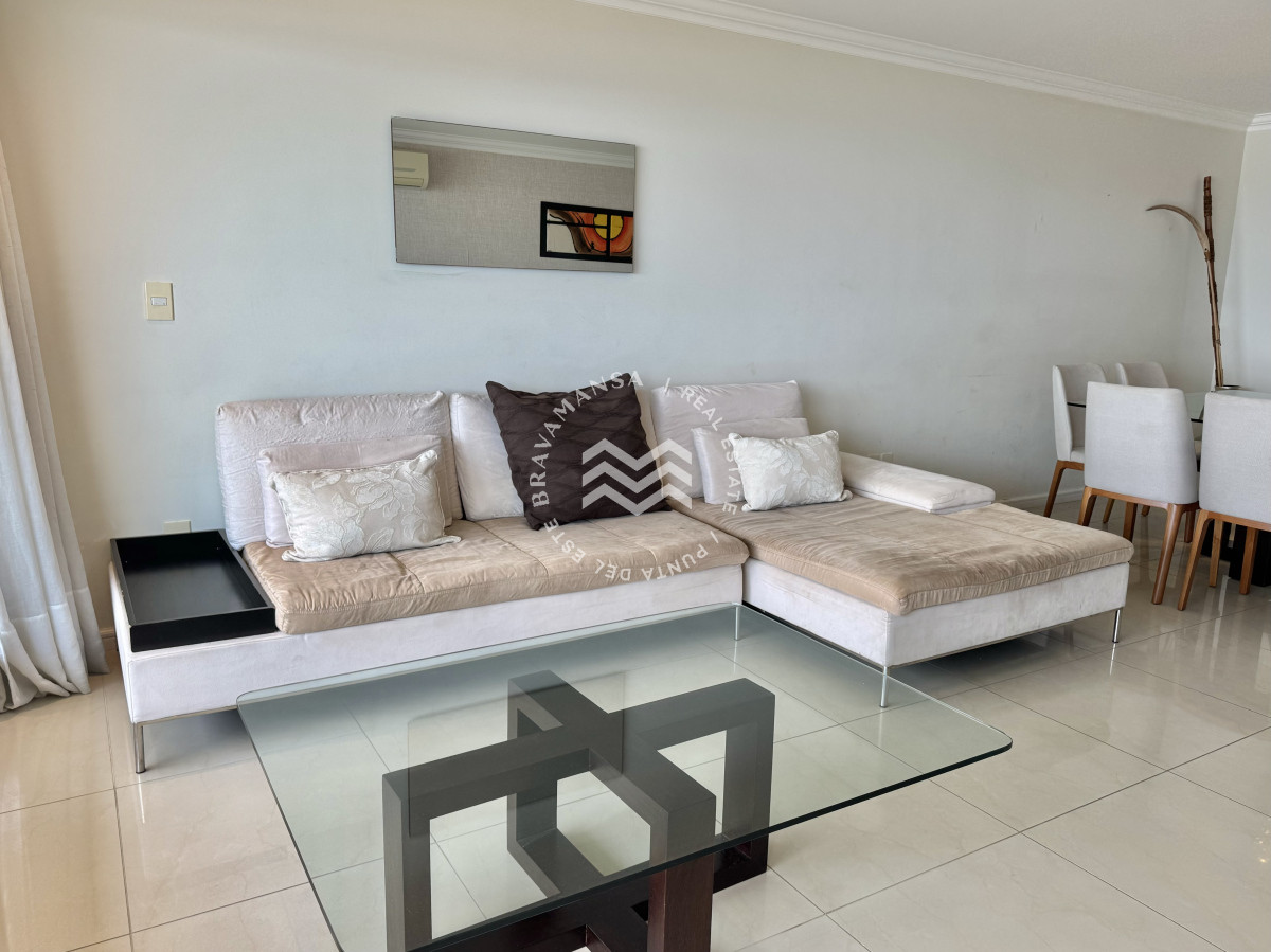 Apartamento ID.434 - ALQUILER INVERNAL Imperiale 3 dormitorios en suite