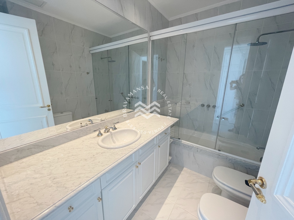Apartamento ID.16 - Magnífico Penthouse duplex en Punta del Este, Playa mansa