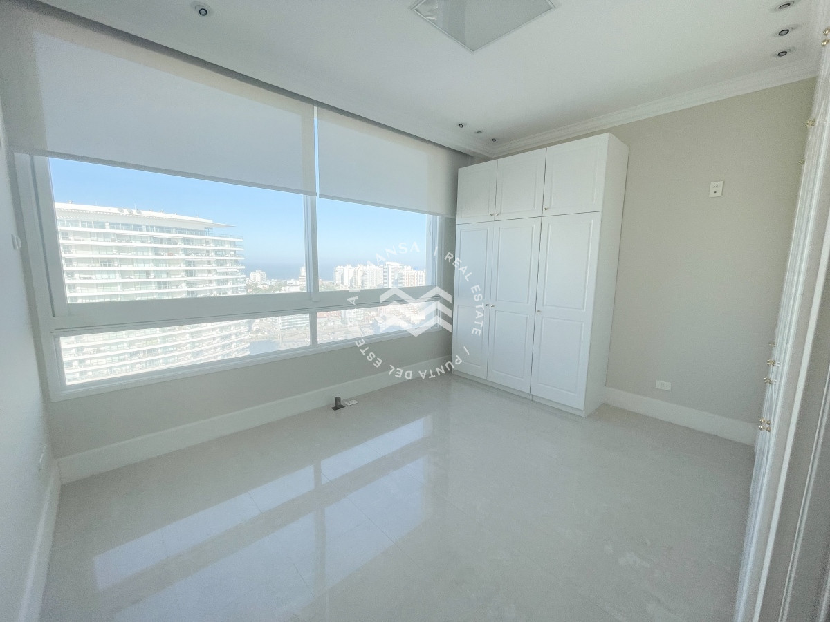 Apartamento ID.16 - Magnífico Penthouse duplex en Punta del Este, Playa mansa