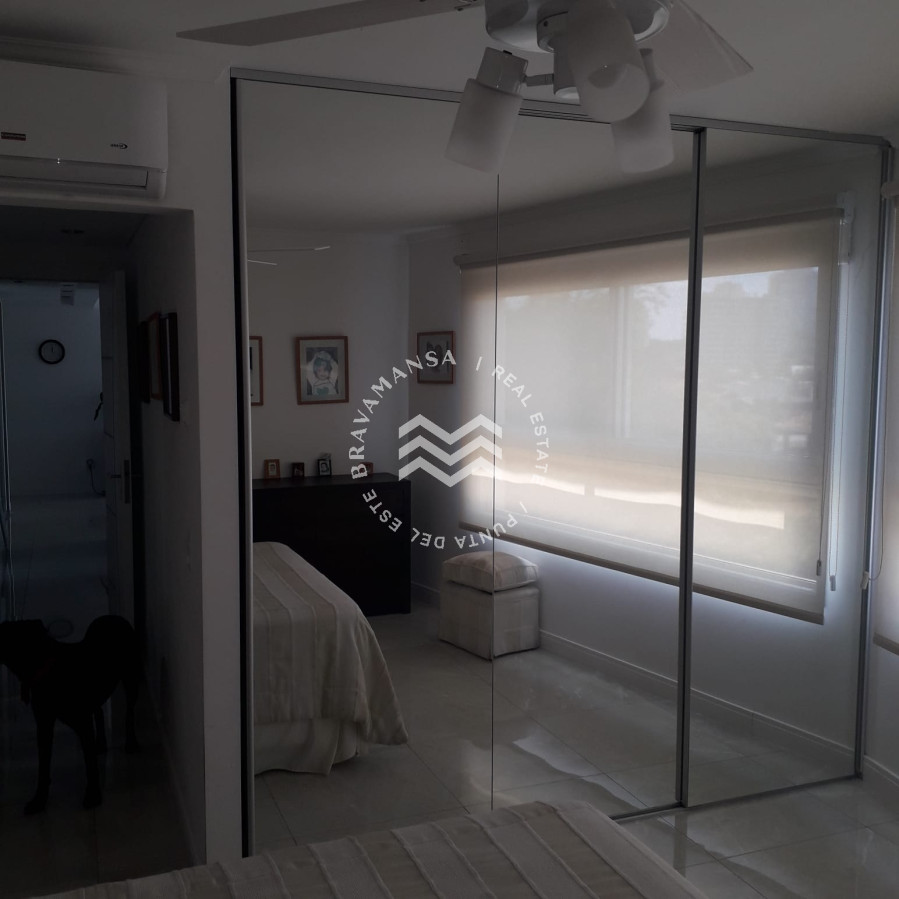 Apartamento ID.350 - ALQUILER TEMPORADA Miami Boulevard 2 dormitorios Punta del Este