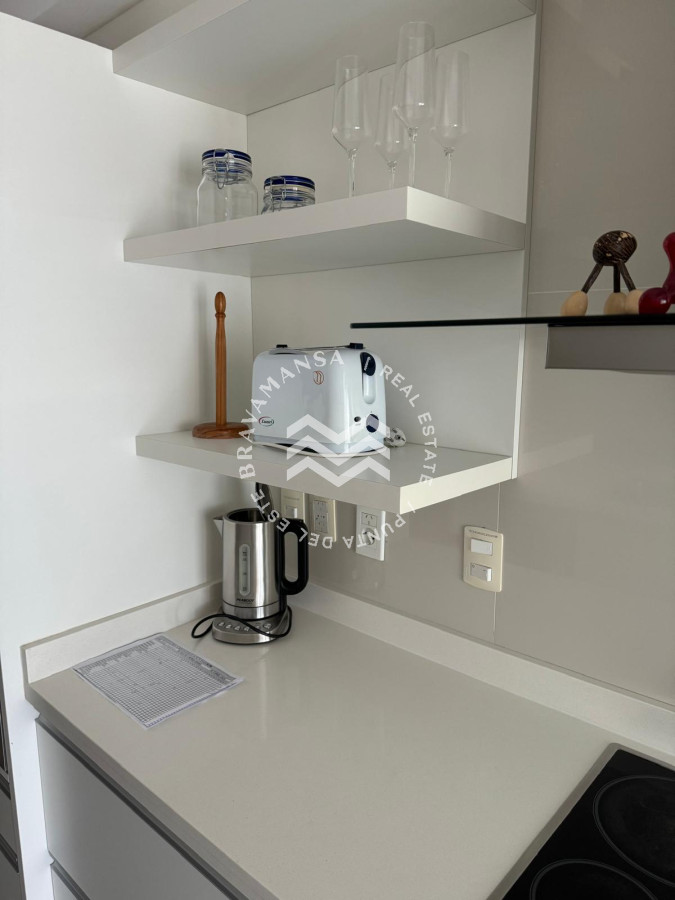 Apartamento ID.488 - VENTA Miami Boulevard, piso alto- 2 dormitorios, hermosa unidad