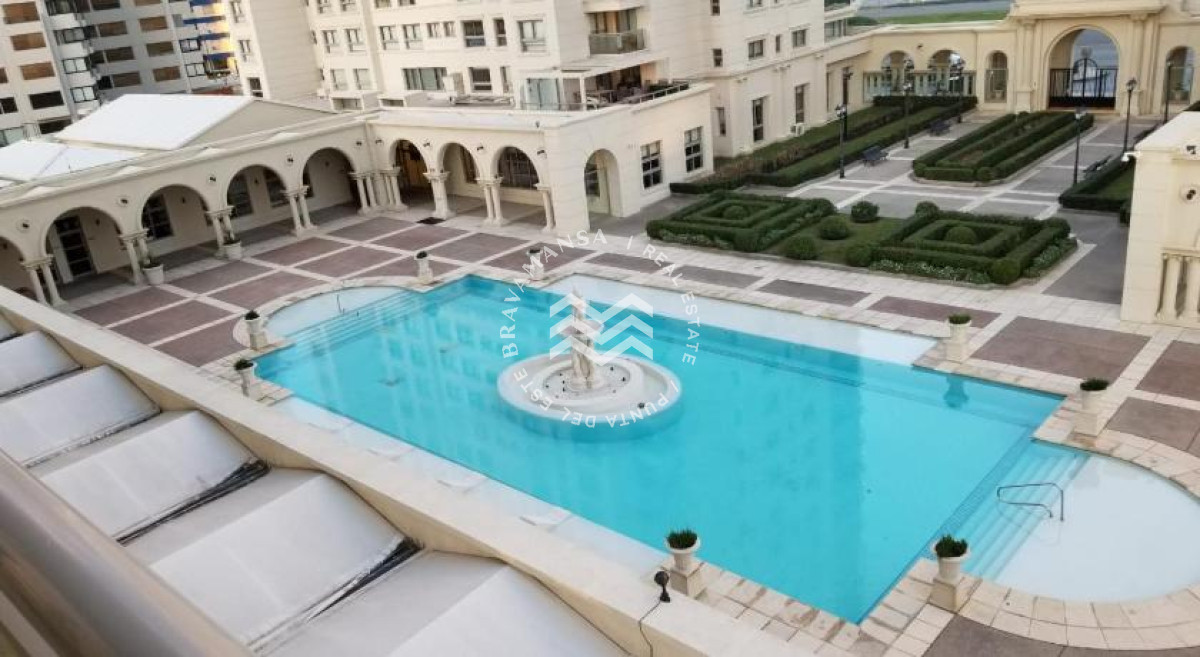Apartamento ID.84 - ALQUILER Anual o temporada de verano 3 dormitorios y servicio primera línea PLAYA BRAVA