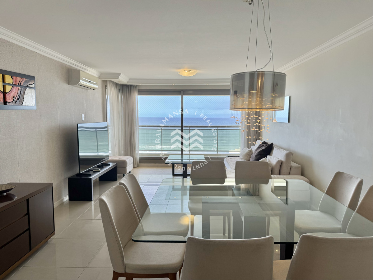 Apartamento ID.434 - ALQUILER INVERNAL Imperiale 3 dormitorios en suite