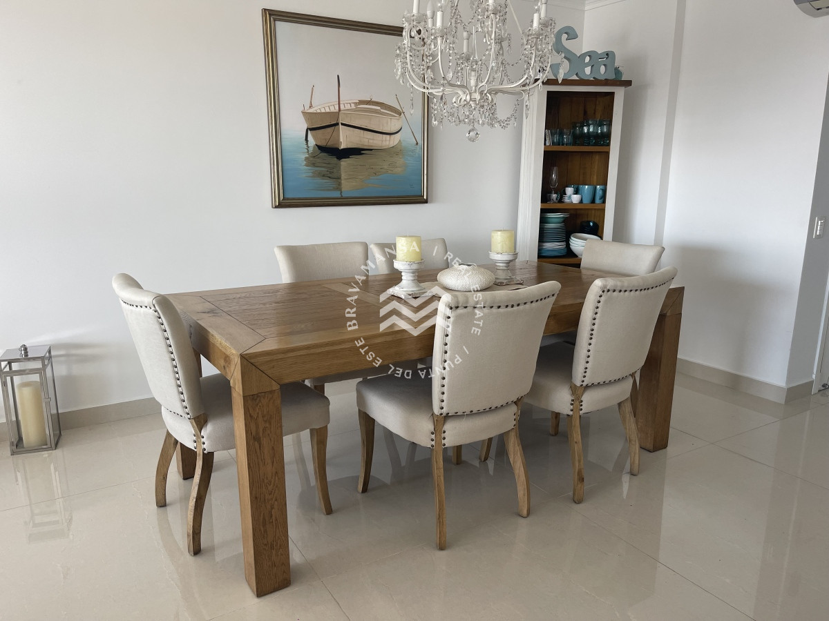 Apartamento ID.372 -  Penthouse duplex 3 dormitorios con vista al mar