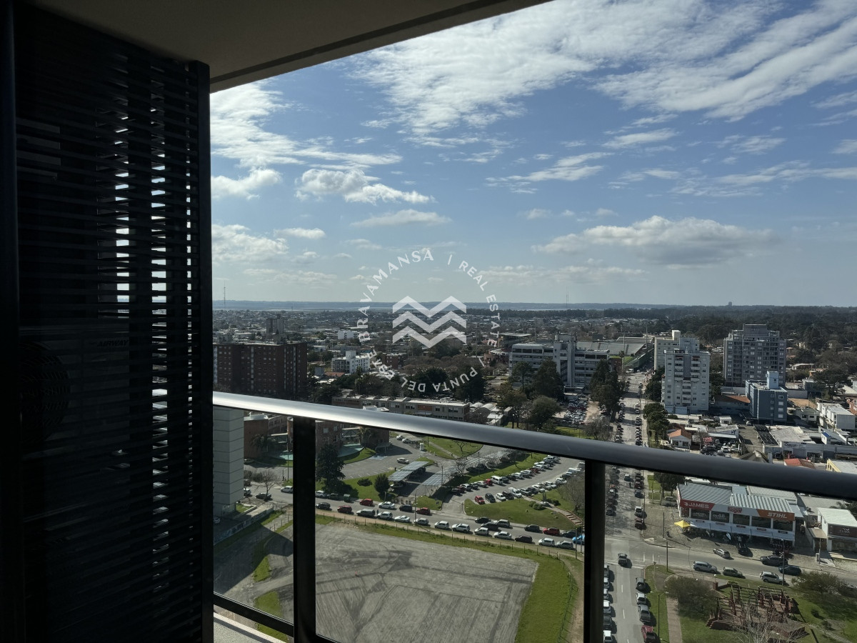 Apartamento ID.346 - More Atlantico venta apartamento 1 dormitorio piso alto 