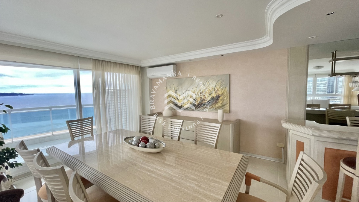 Apartamento ID.4 - Hermoso apartamento esquinero en Millenium Tower! Gran oportunidad