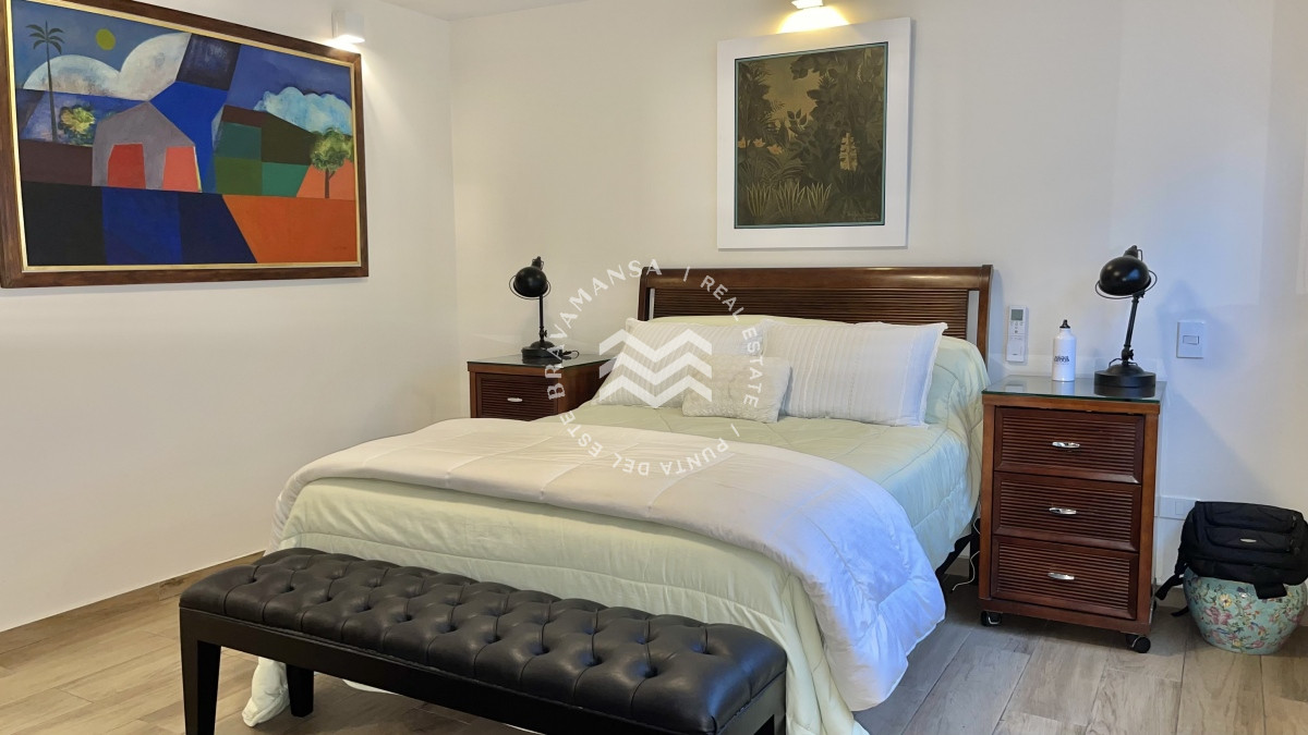 Apartamento ID.13 - Gran apartamento en el Puerto de Punta del Este con vista al Mar