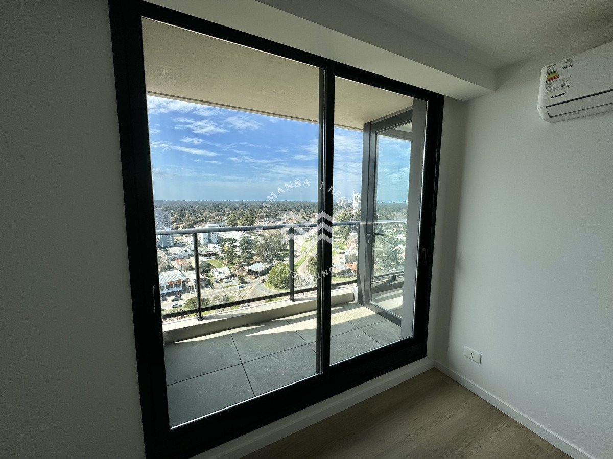 Apartamento ID.346 - More Atlantico venta apartamento 1 dormitorio piso alto 