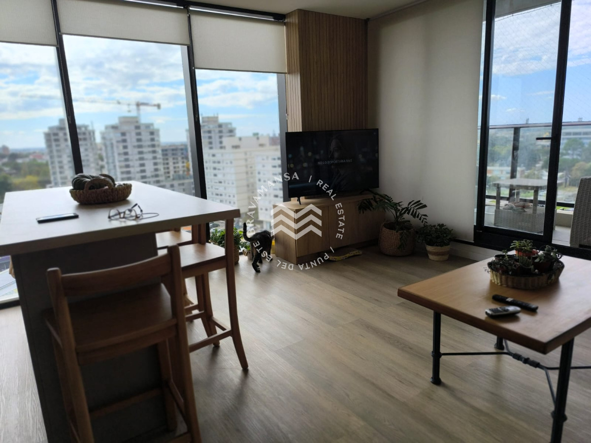 Apartamento ID.478 - VENTA More Atlántico 1 dormitorio piso alto