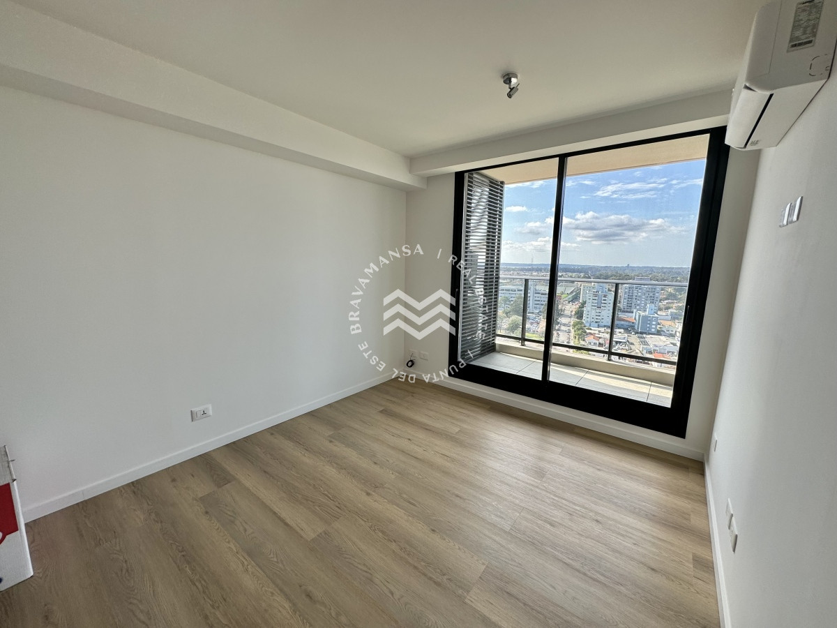 Apartamento ID.346 - More Atlantico venta apartamento 1 dormitorio piso alto 