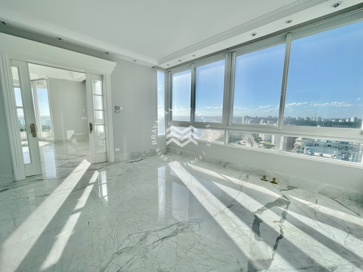 Apartamento ID.16 - Magnífico Penthouse duplex en Punta del Este, Playa mansa