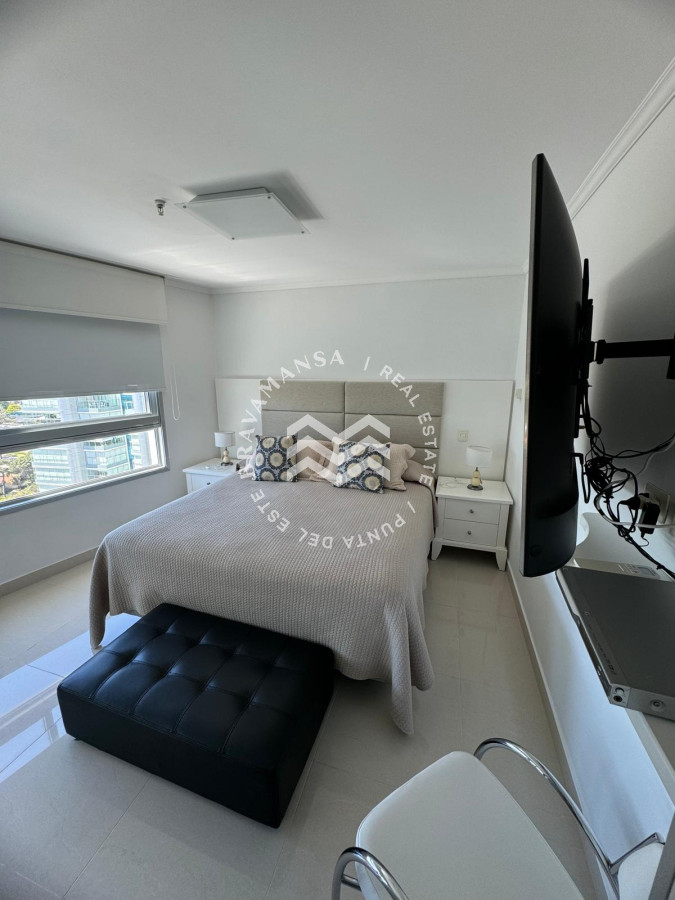 Apartamento ID.488 - VENTA Miami Boulevard, piso alto- 2 dormitorios, hermosa unidad