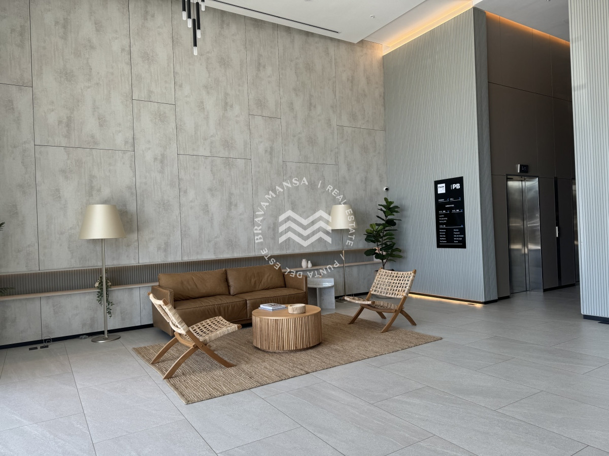 Apartamento ID.298 - VENTA 1 dormitorio en More Atlantico, vista al mar