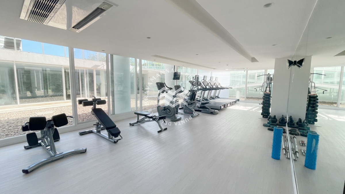Apartamento ID.5 - VENTA 3 dormitorios + servicio en Torre ONE I