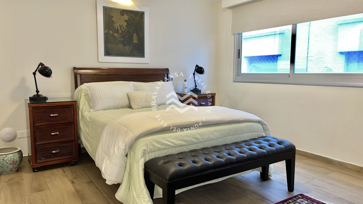 Apartamento ID.13 - Gran apartamento en el Puerto de Punta del Este con vista al Mar