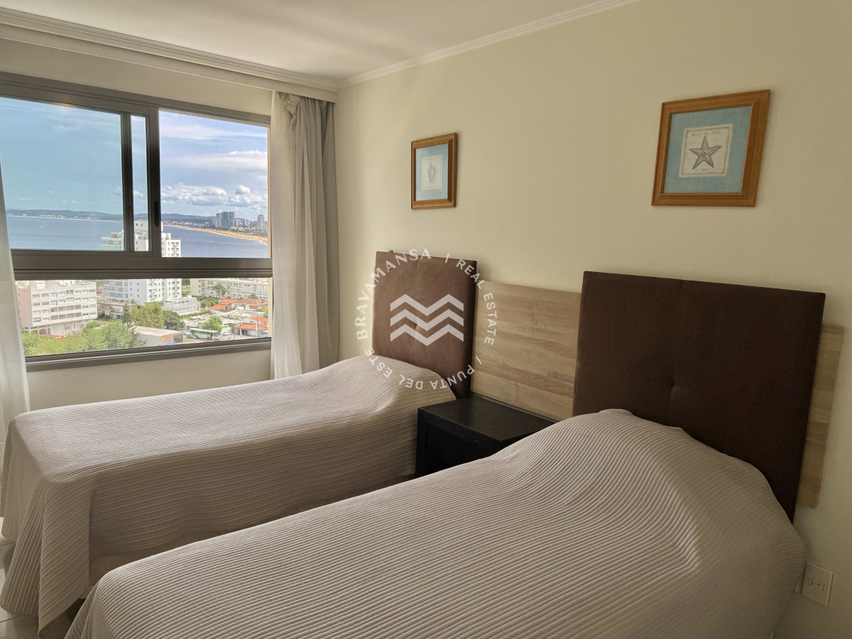 Apartamento ID.434 - ALQUILER INVERNAL Imperiale 3 dormitorios en suite
